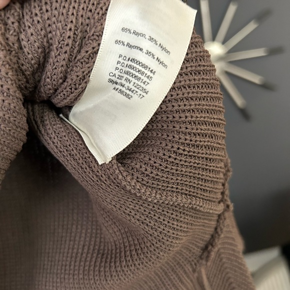 Wilfred Palmier sleeveless top size L - Picture 3 of 6